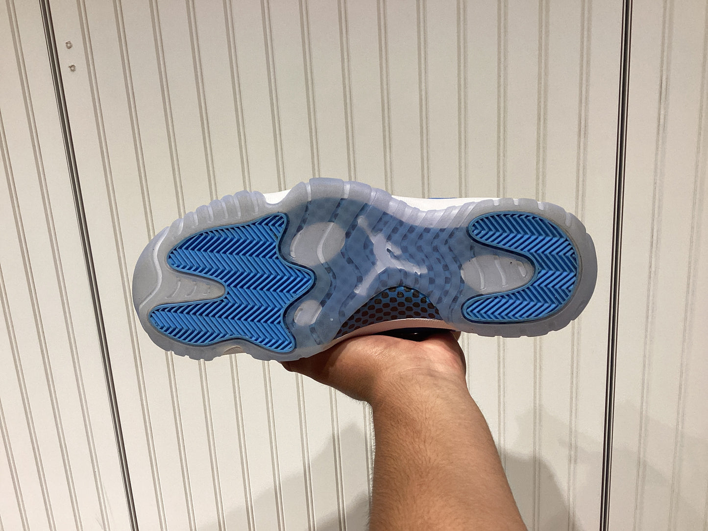 Air Jordan 11 Retro Low UNC 2026 (PRE-OWNED)
