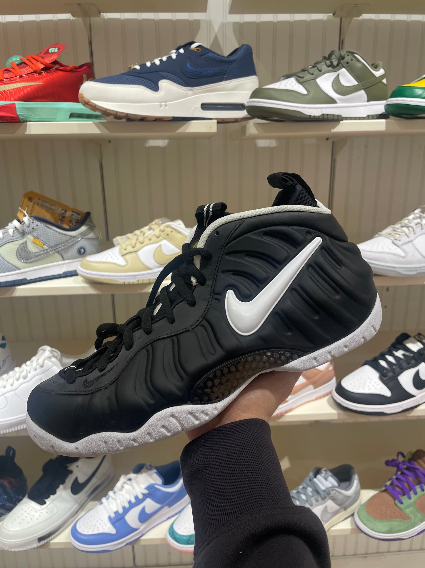 Air Foamposite One Dr. Doom (PRE-OWNED)