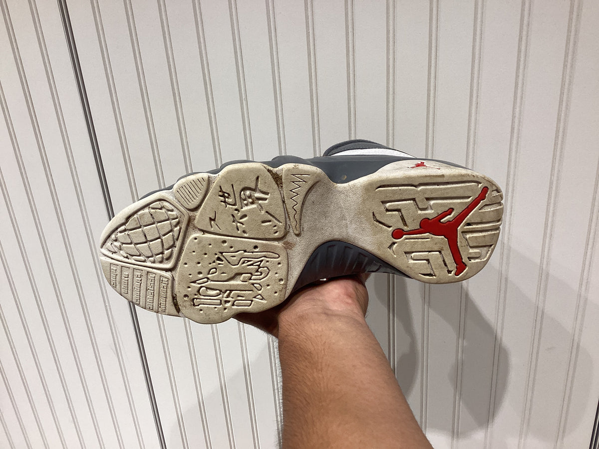 Air Jordan 9 Retro Fire Red (PRE-OWNED)