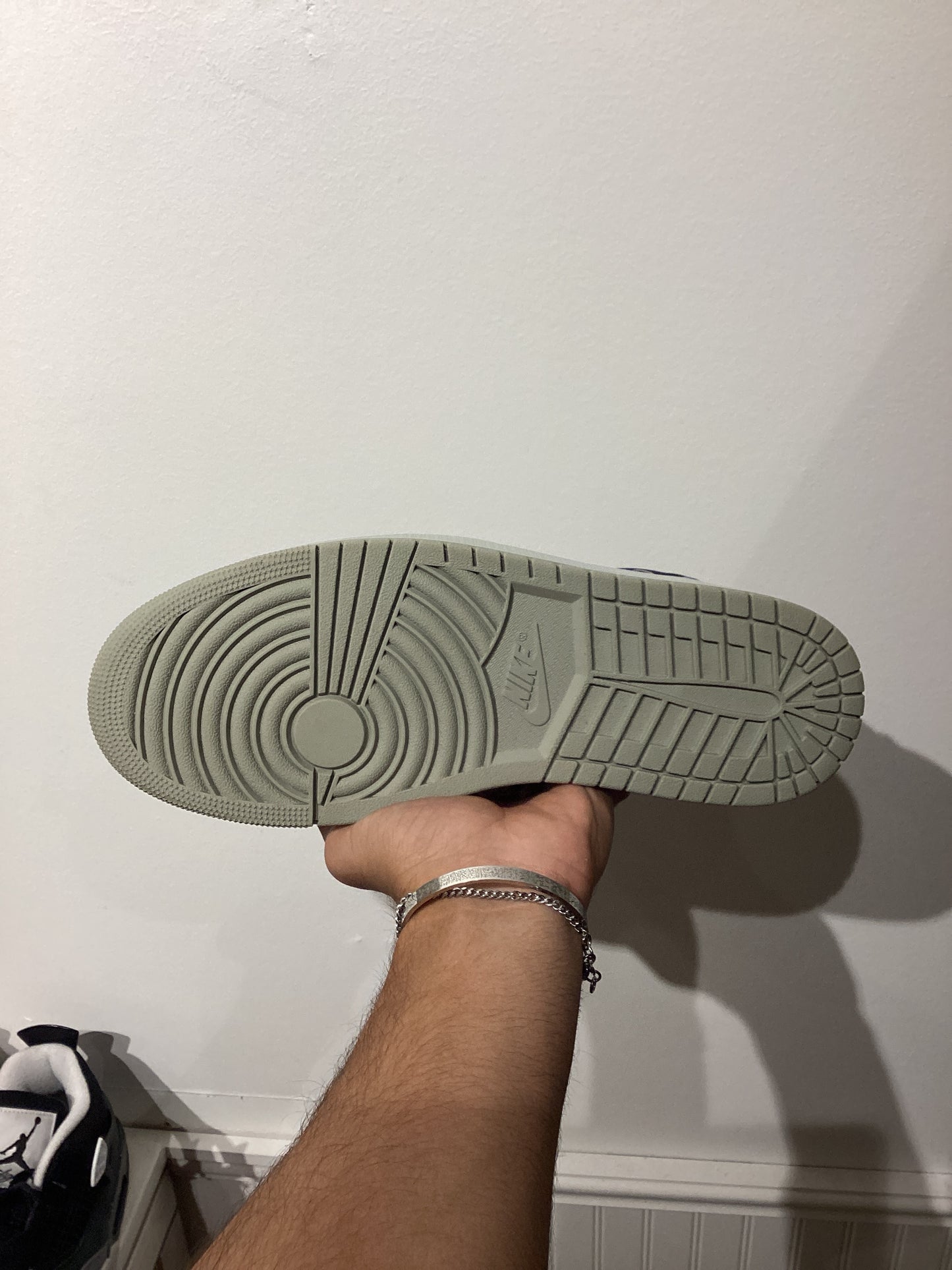 Zion Williamson x Air Jordan 1 Retro
Low OG Voodoo Alternate