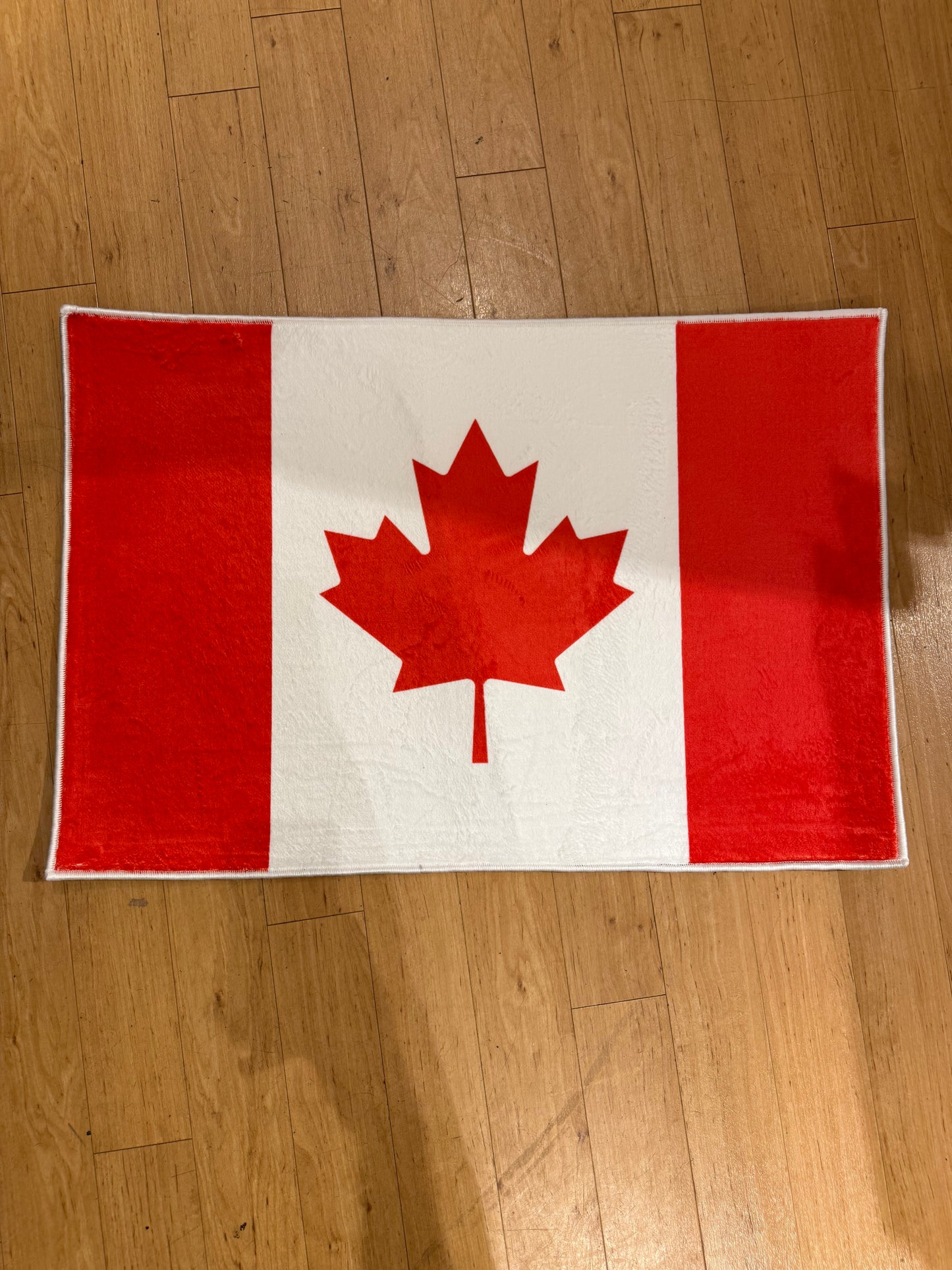 Canada Flag Rug