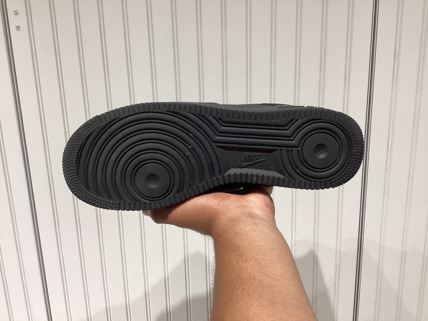 Supreme x Nike Air Force 1 Low
Box Logo Black (PRE-OWNED)