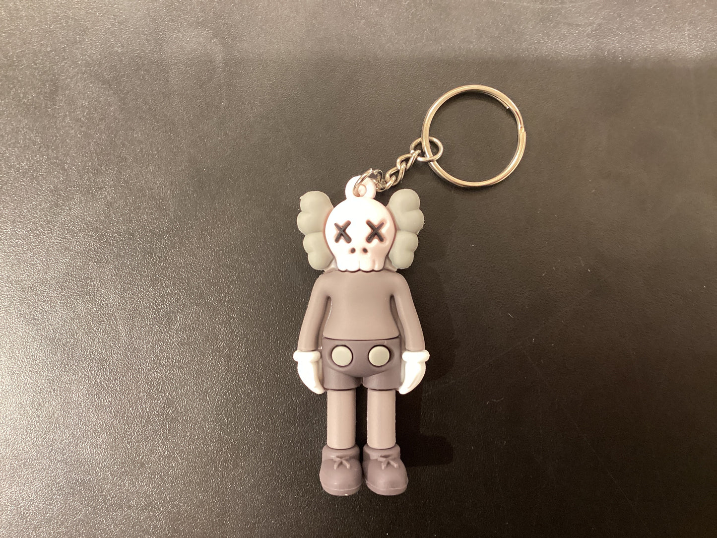 Future Kaws Companion Keychain