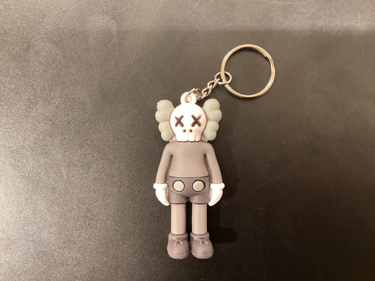 Future Kaws Companion Keychain