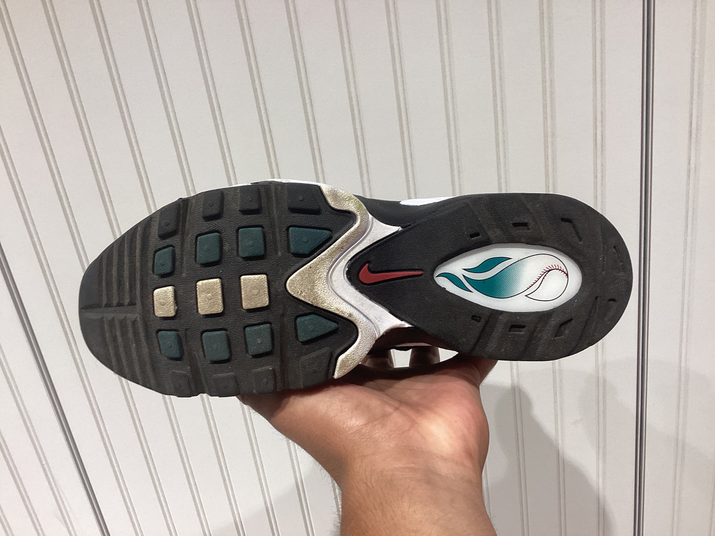 Nike Air Griffey Max 1 GS
Freshwater 2021 (PRE-OWNED)