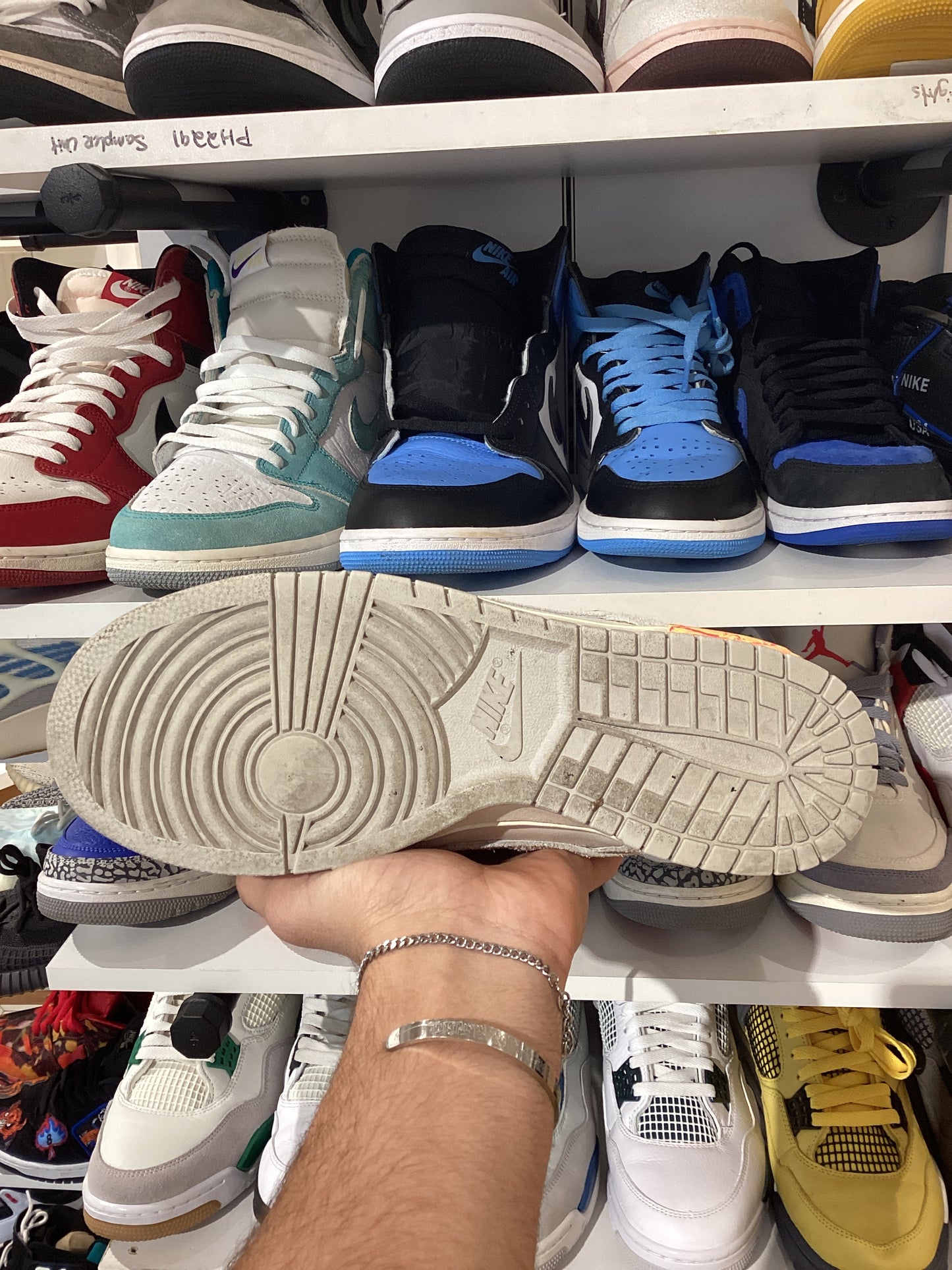 Nike Off-White x Dunk Low Lot 16 of 50 (PRE-OWNED)
