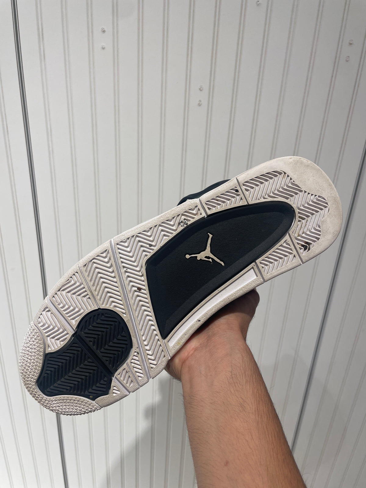 Air Jordan 4 Fear (PRE-OWNED)