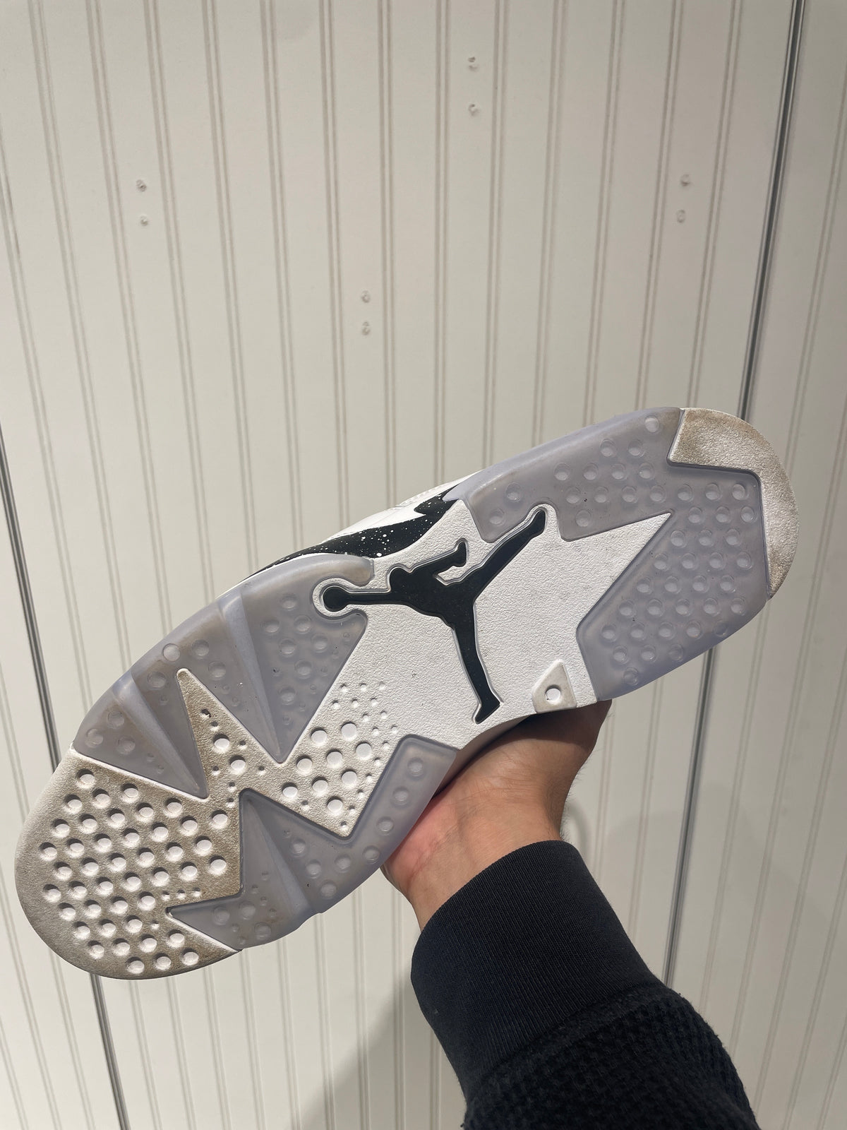 Air Jordan 6 Retro Oreo (PREOWNED)