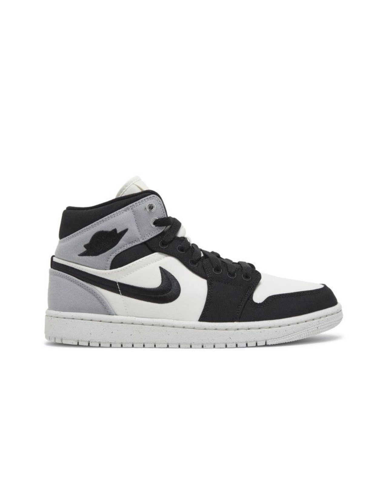 Jordan 1 Mid Steel Grey