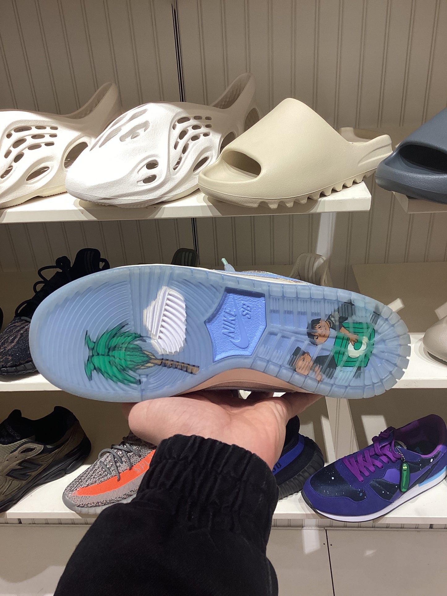 Crenshaw Skate Club x Nike Dunk
Low SB (PRE-OWNED)
