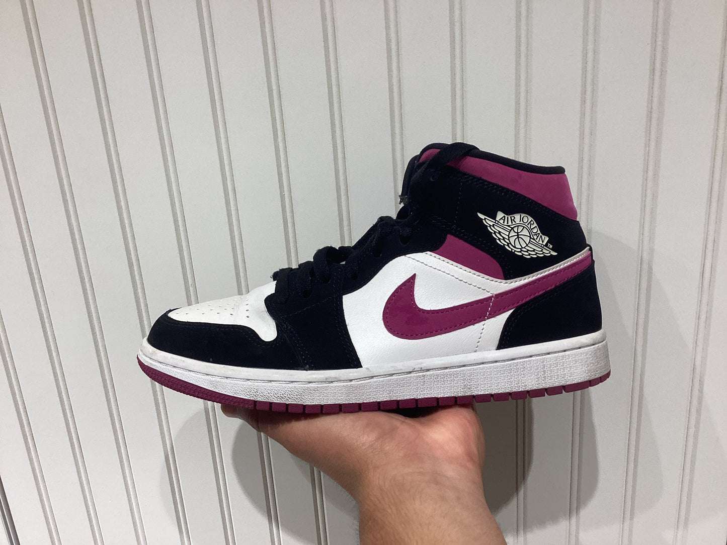 Wmns Air Jordan 1 Mid Cactus
Flower (PRE-OWNED)