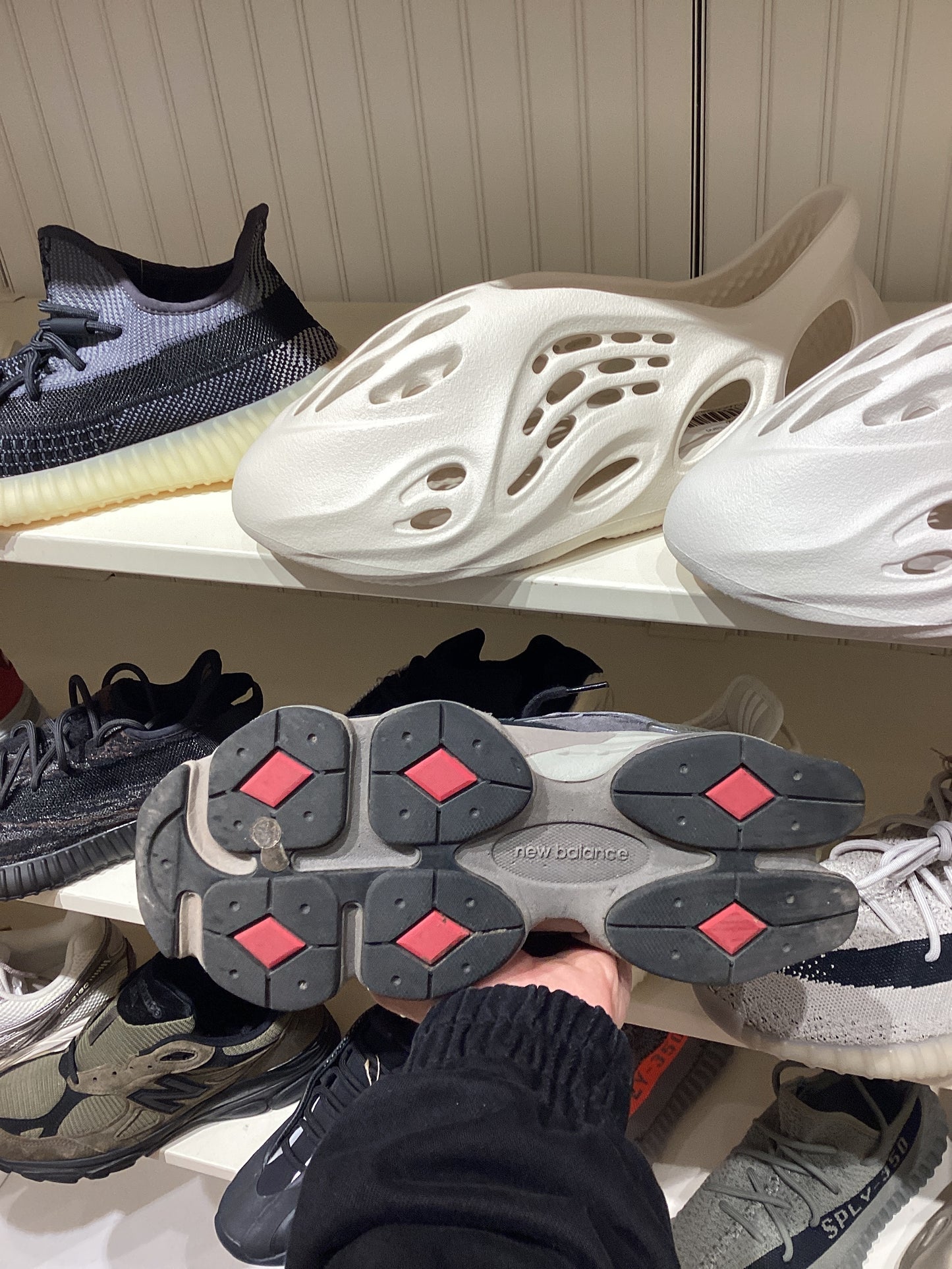 New Balance 9060 Castle Rock (PRE-OWNED)