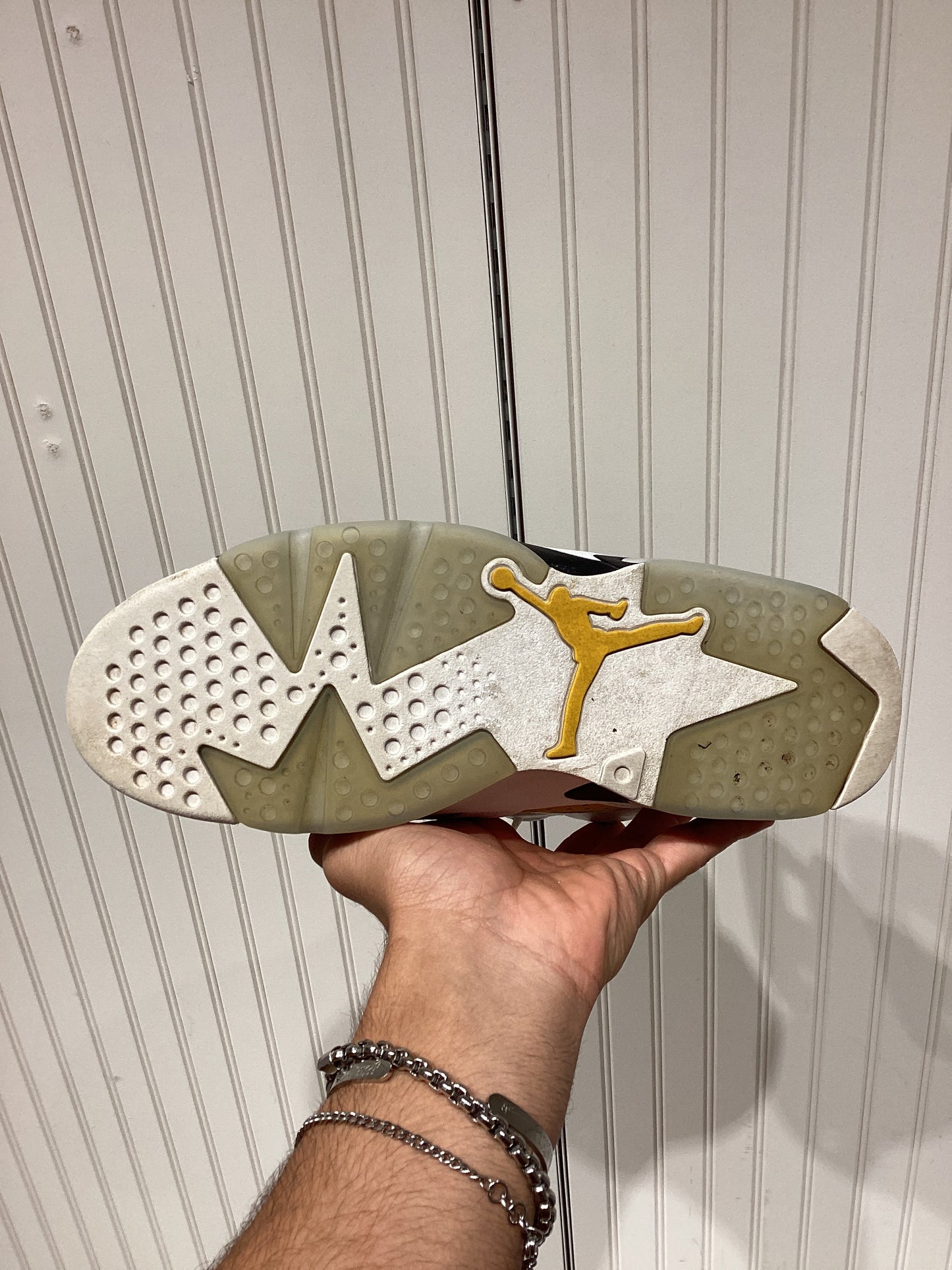 Air Jordan 6 Retro Yellow Ochre (PRE-OWNED)