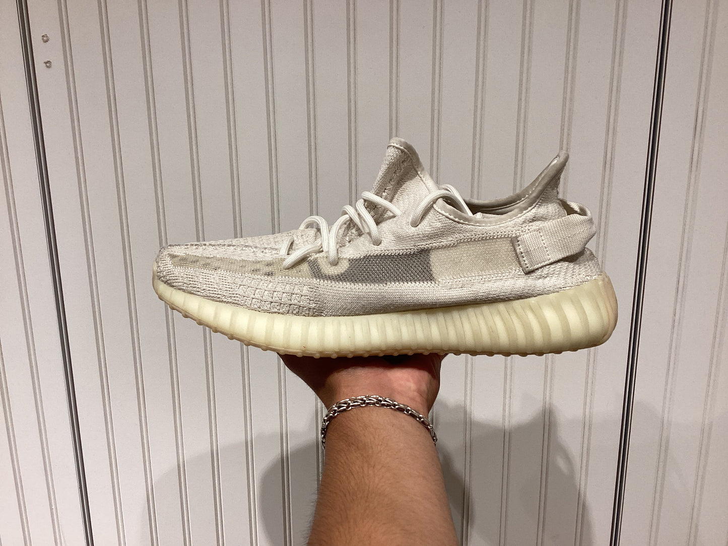 adidas Yeezy Boost 350 V2 Bone (PRE-OWNED)