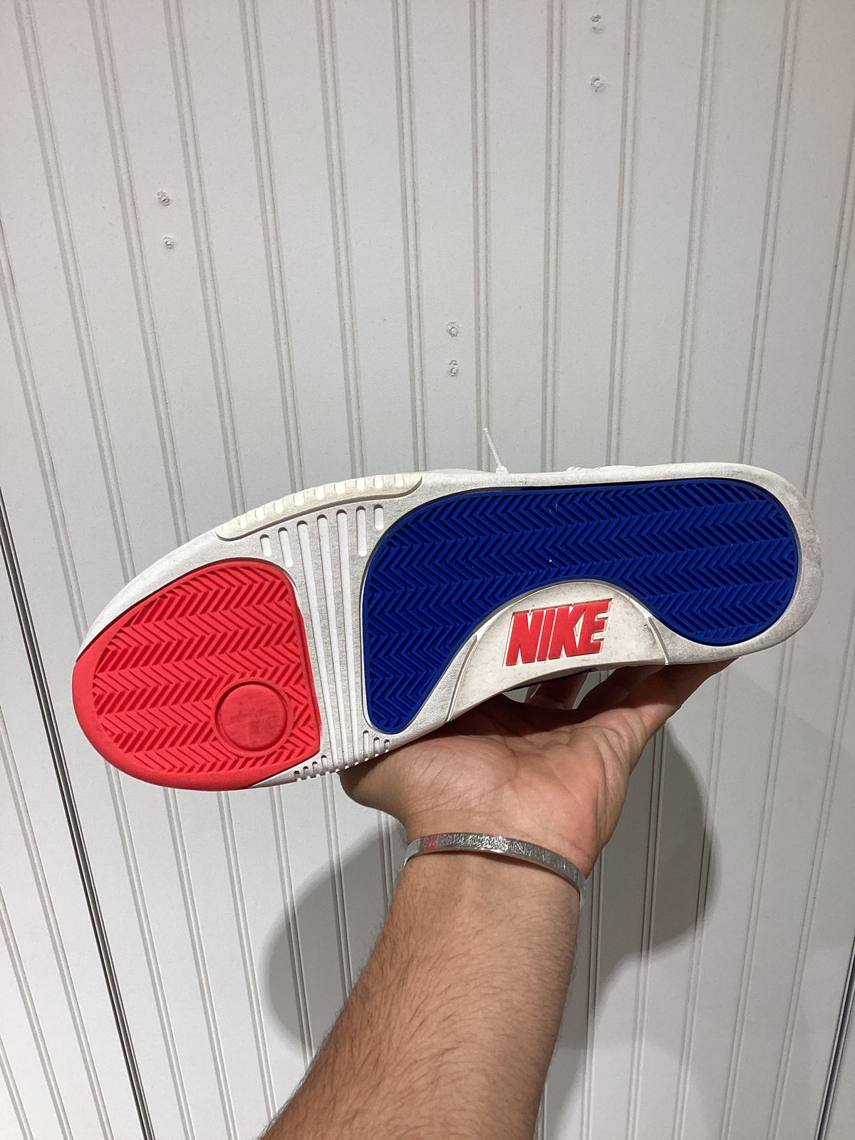 Nike Air Tech Challenge 2 Pixel Court (PRE-OWNED)