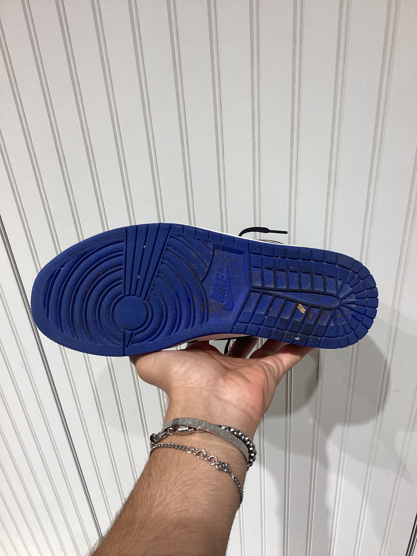 Jordan 1 High Royal Toe (PRE-OWNED)