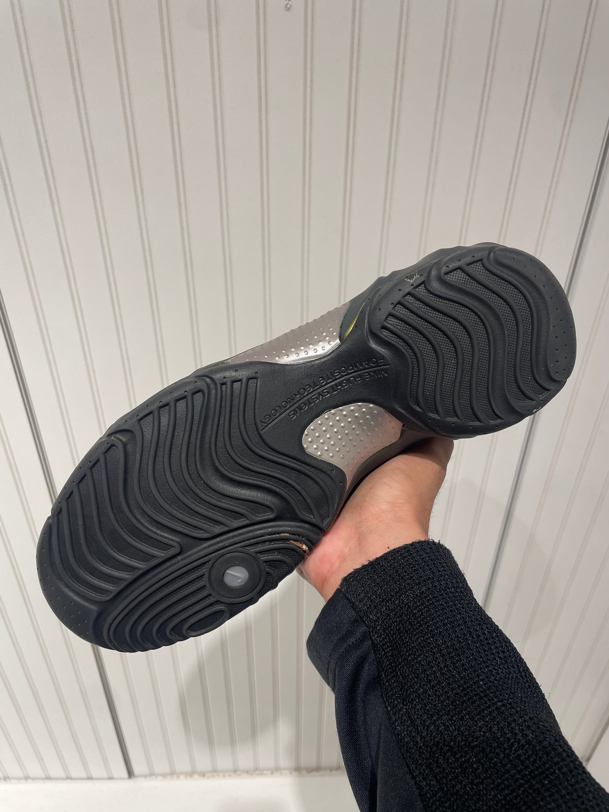 Nike Air Flightposite (PRE-OWNED)
