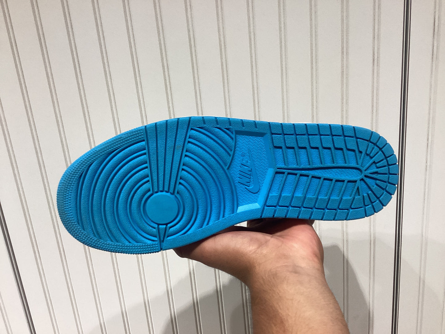 Air Jordan 1 Retro Low OG UNC (PRE-OWNED)