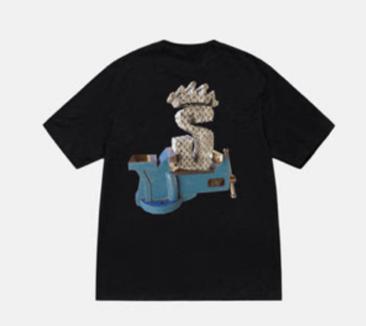 Stussy Tuff Stuff Tee