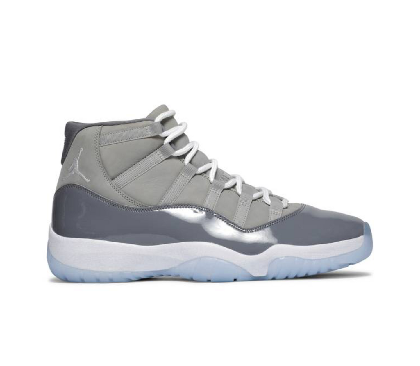 Air Jordan 11 Retro Cool Grey 2021 (PRE-OWNED)