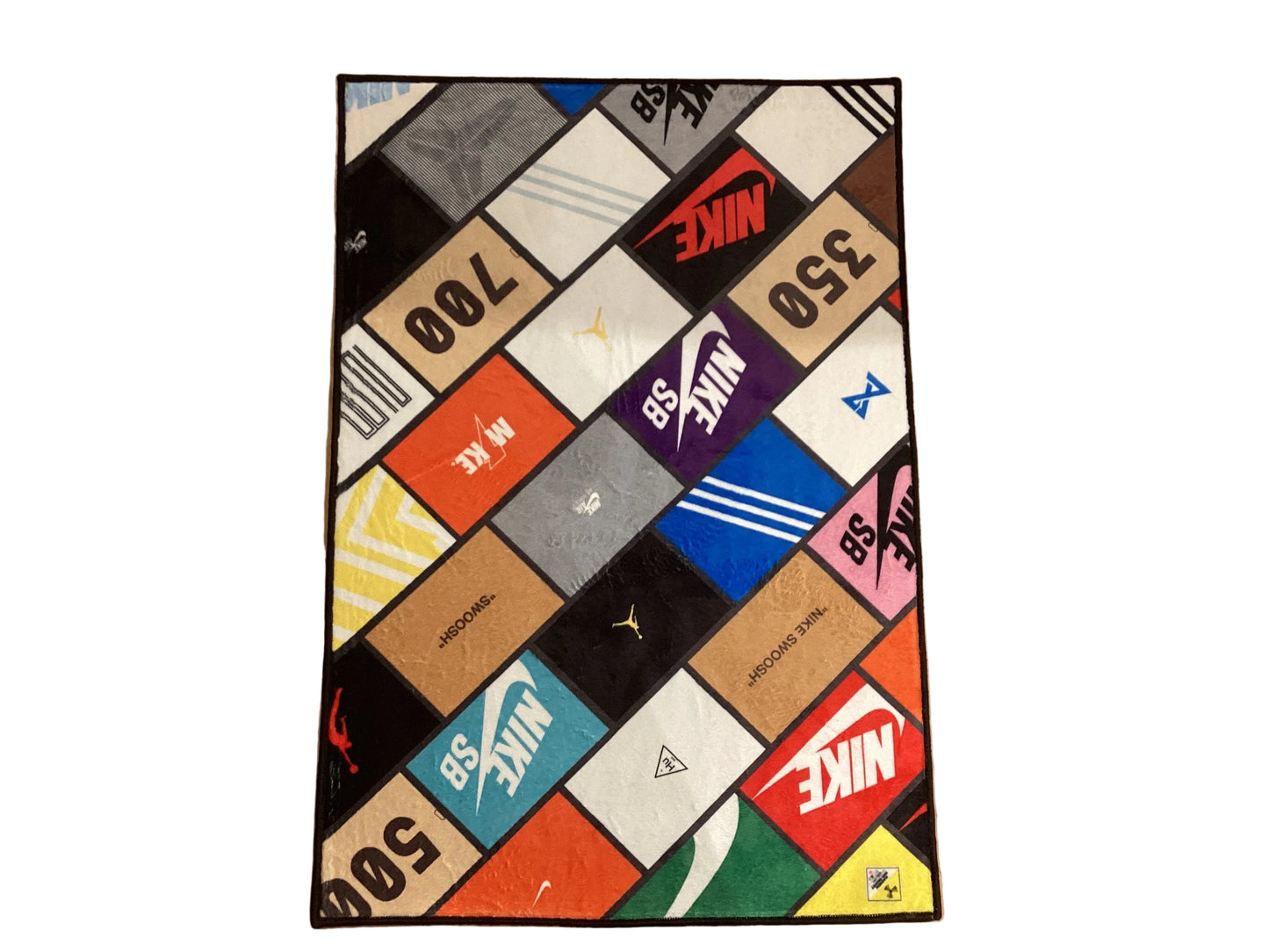 Shoe Boxes Rug