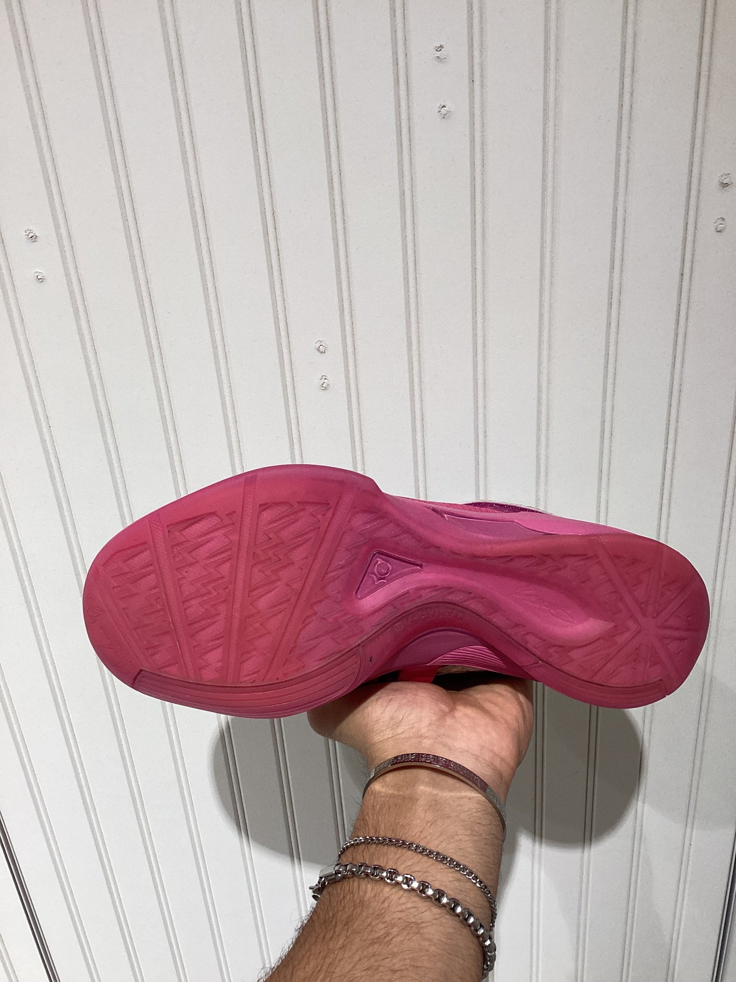 Nike Zoom KD 4 Aunt Pearl 2024 (PRE-OWNED)