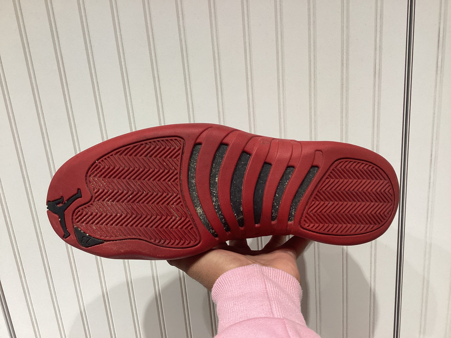 Air Jordan 12 Retro Gym Red (PRE-OWNED)