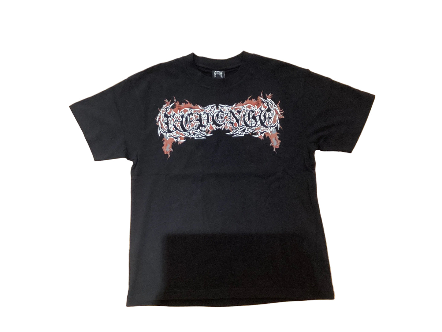 Revenge Black Tee