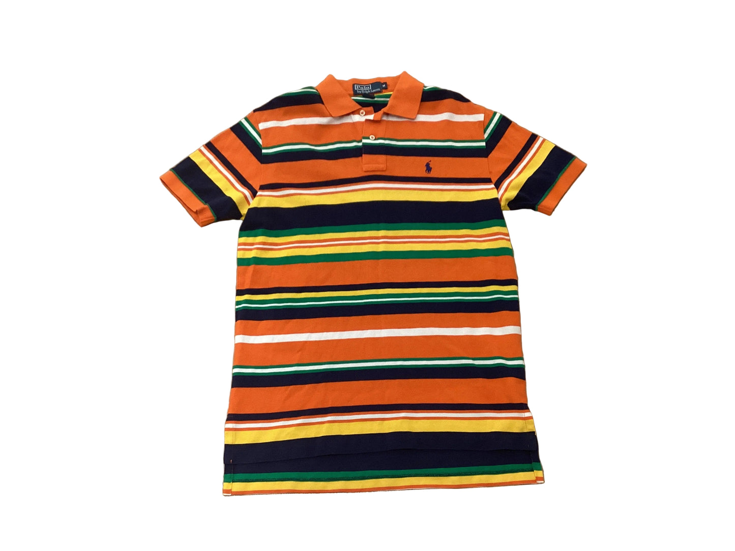 Polo Shirt (Gently Worn)