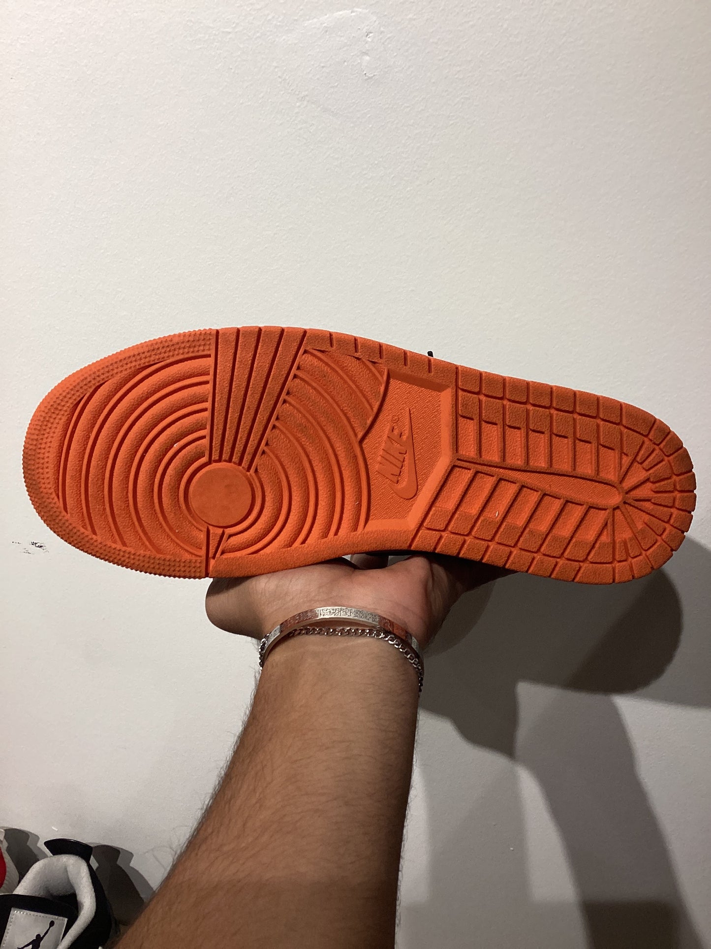 Air Jordan 1 Retro High OG Shattered Backboard 2025 (PRE-OWNED)