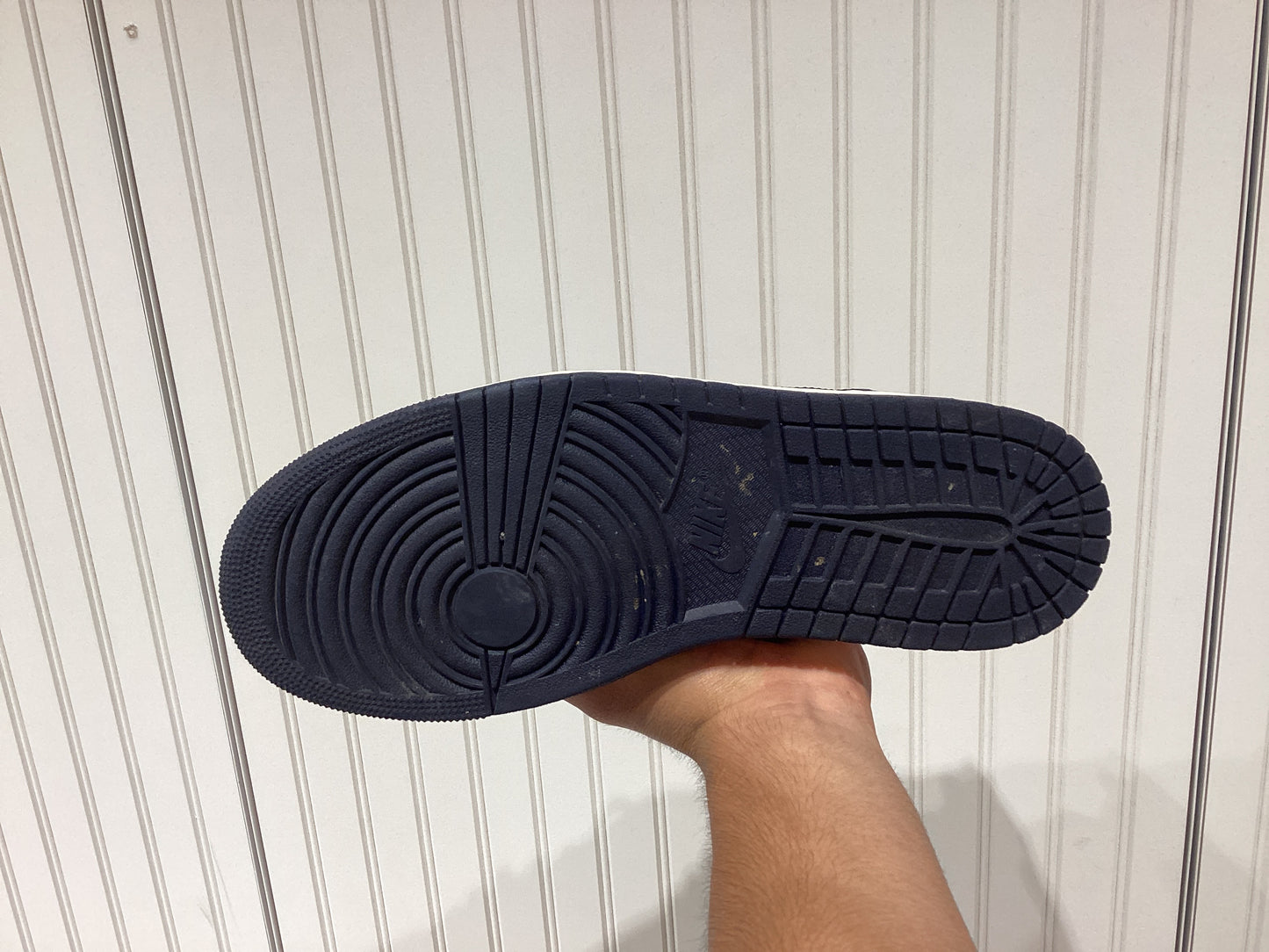 Jordan 1 Low OG Obsidian (PREOWNED)