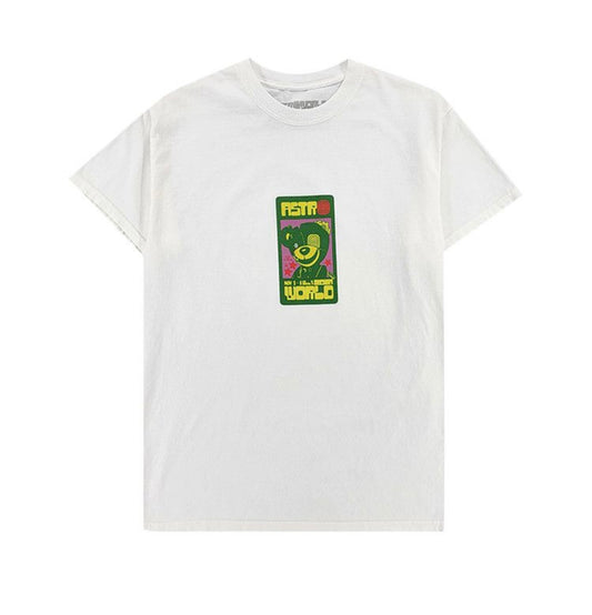 Cactus Jack by Travis Scott Scare
Bear Tee II White
