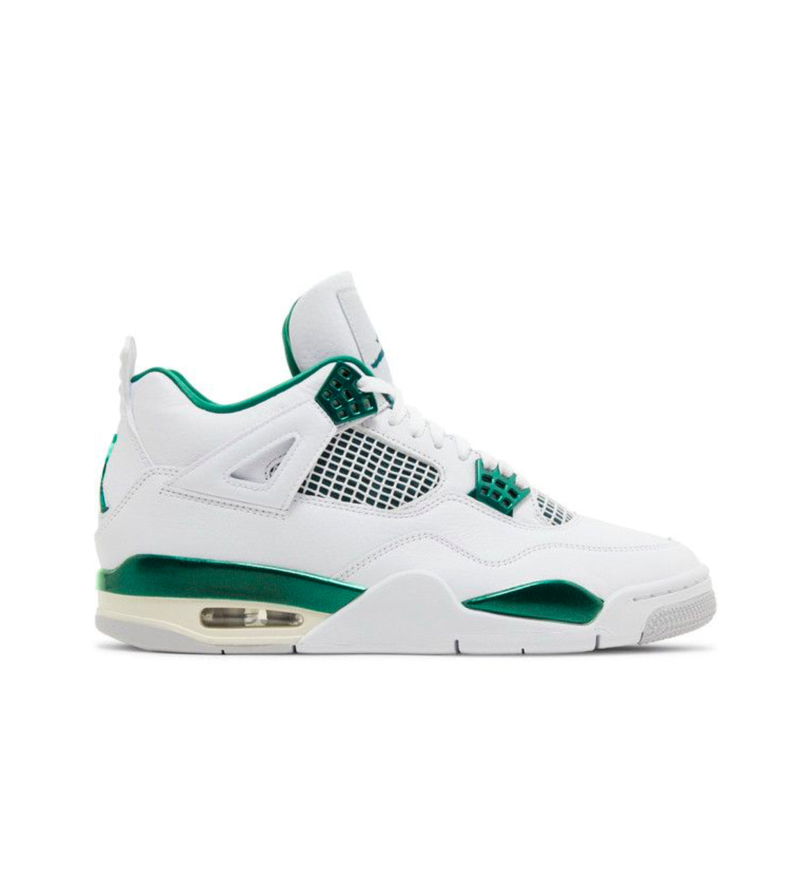Jordan 4 Oxidized Green (PREOWNED)