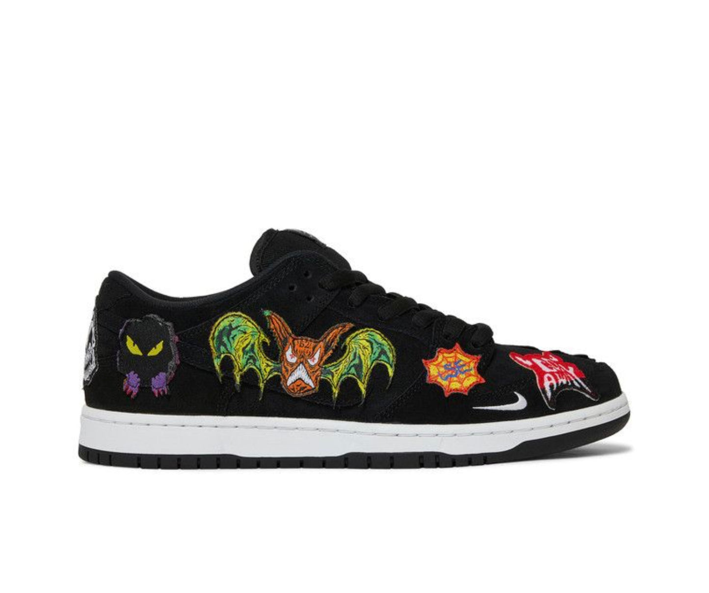 Neckface x Nike Dunk Low Pro SB (PRE-OWNED)