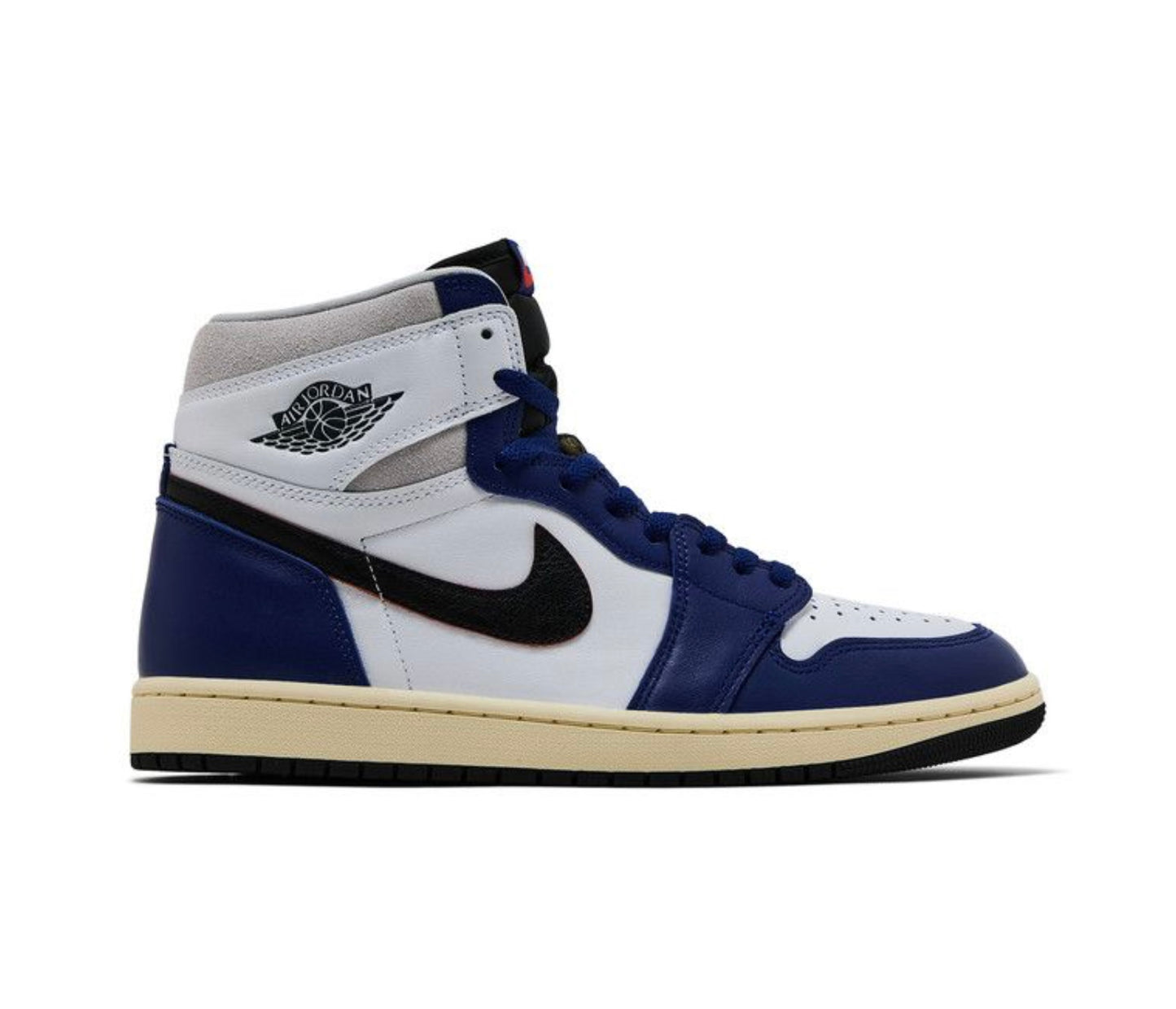 Air Jordan 1 Retro High OG Rare Air Deep Royal Blue