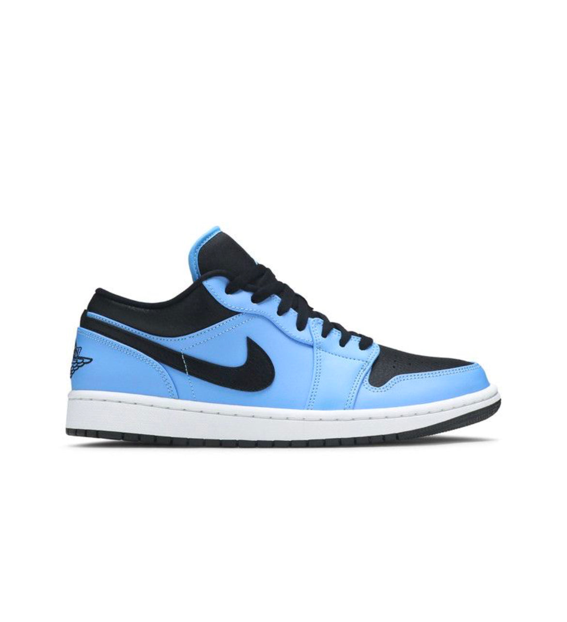 Jordan 1 Low University Blue