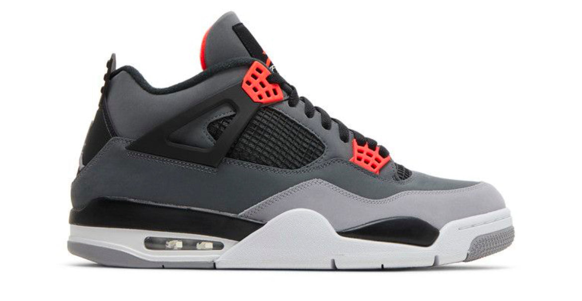 Jordan 4 Infrared (PRE-OWNED) No Box