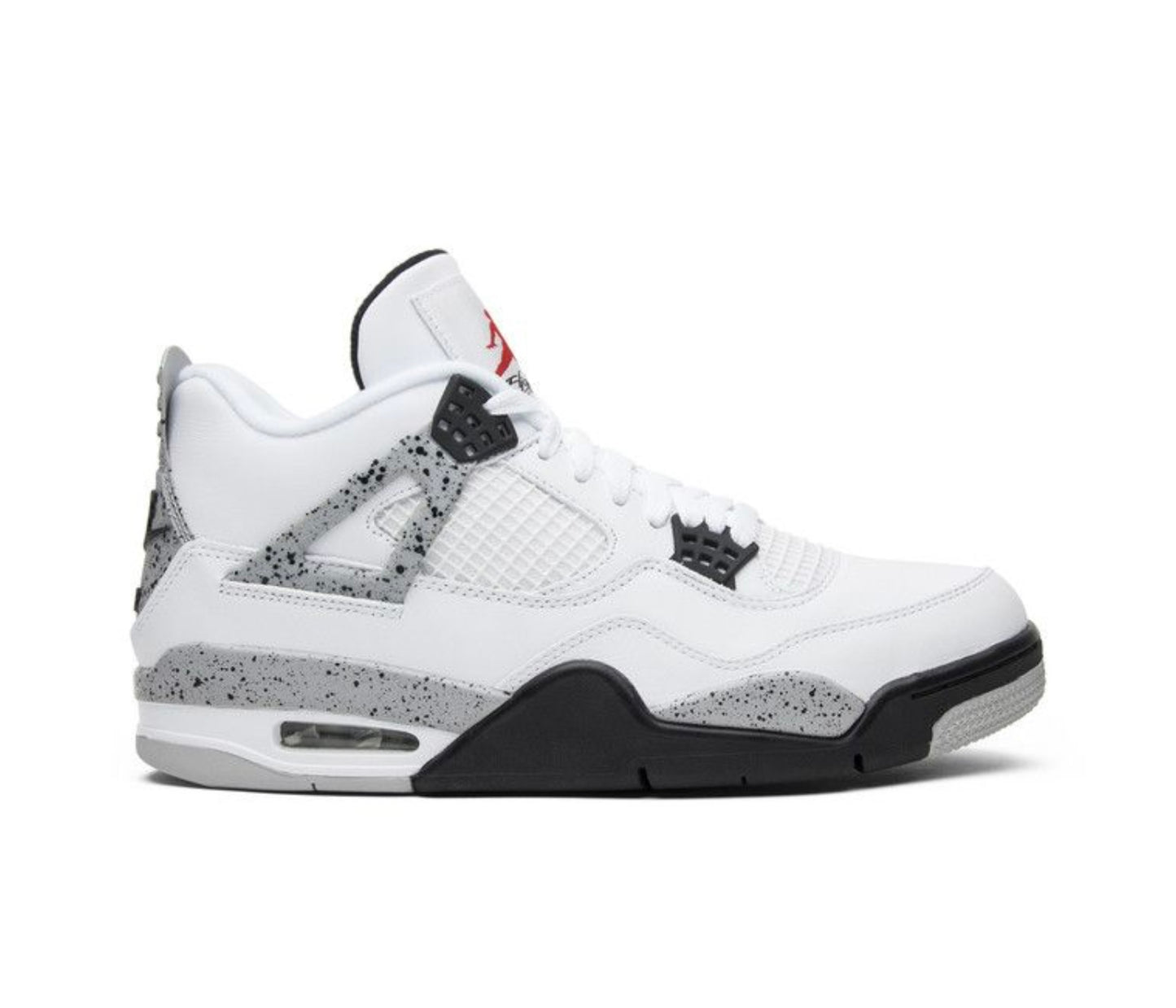 Air Jordan 4 Retro OG White
Cement 2016 (PRE-OWNED)