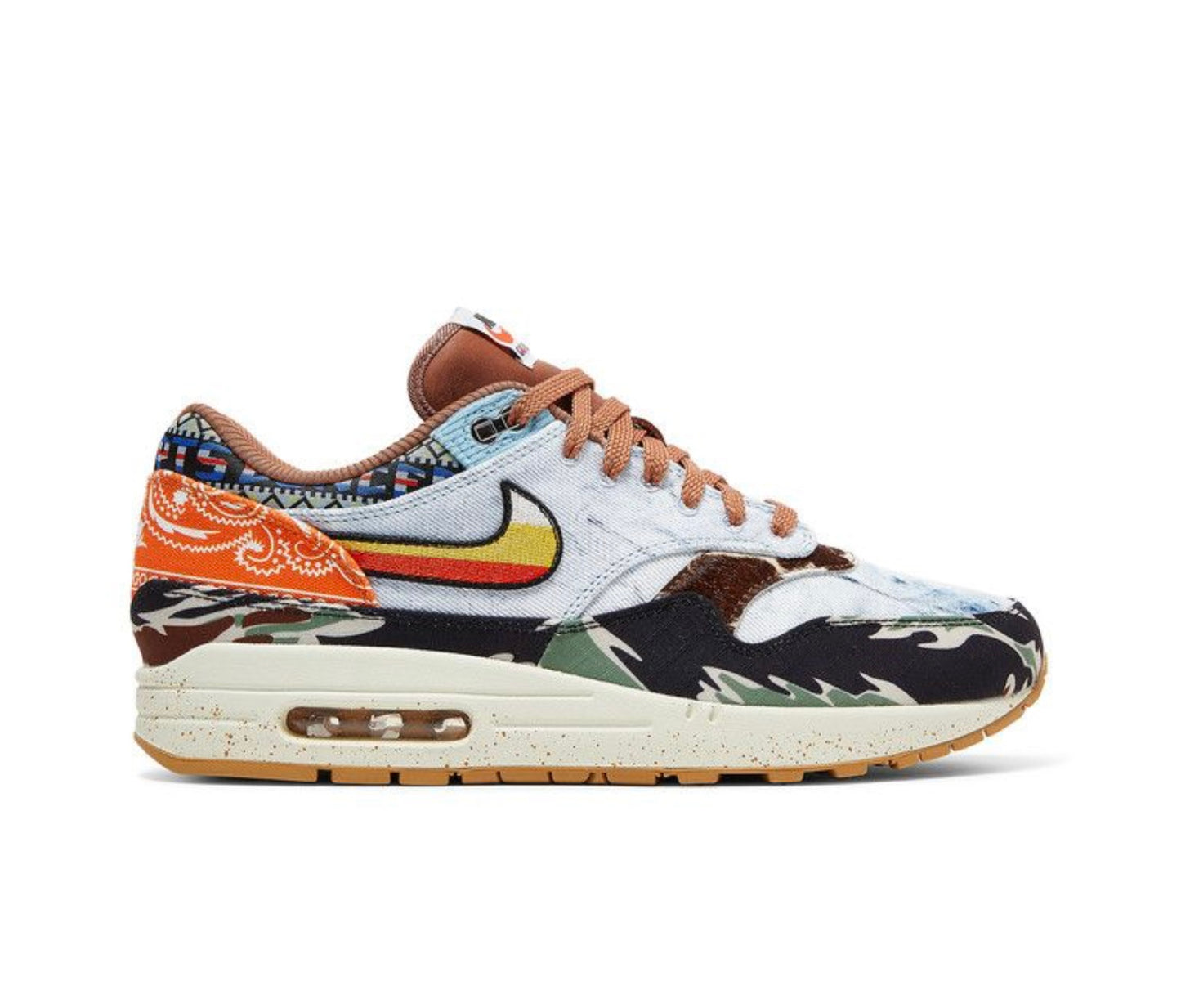 Concepts × Nike Air Max 1 SP
Heavy (PRE-OWNED)