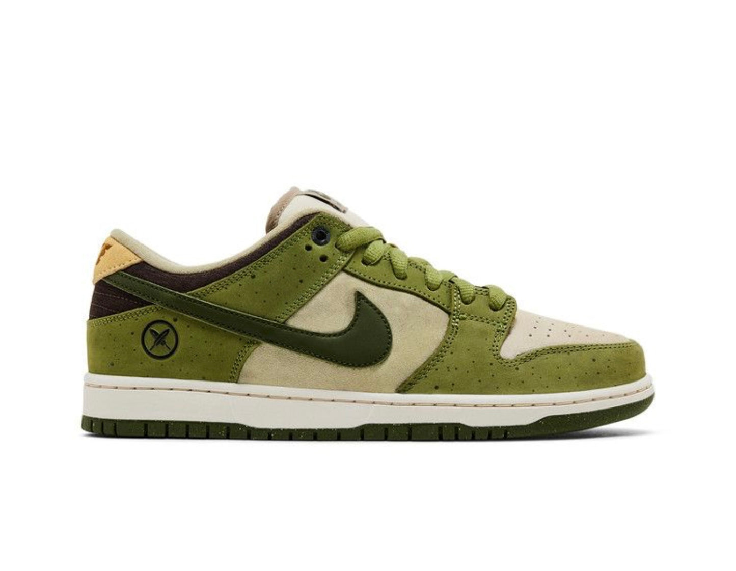 Yuto Horigome × Nike Dunk Low
SB'Matcha