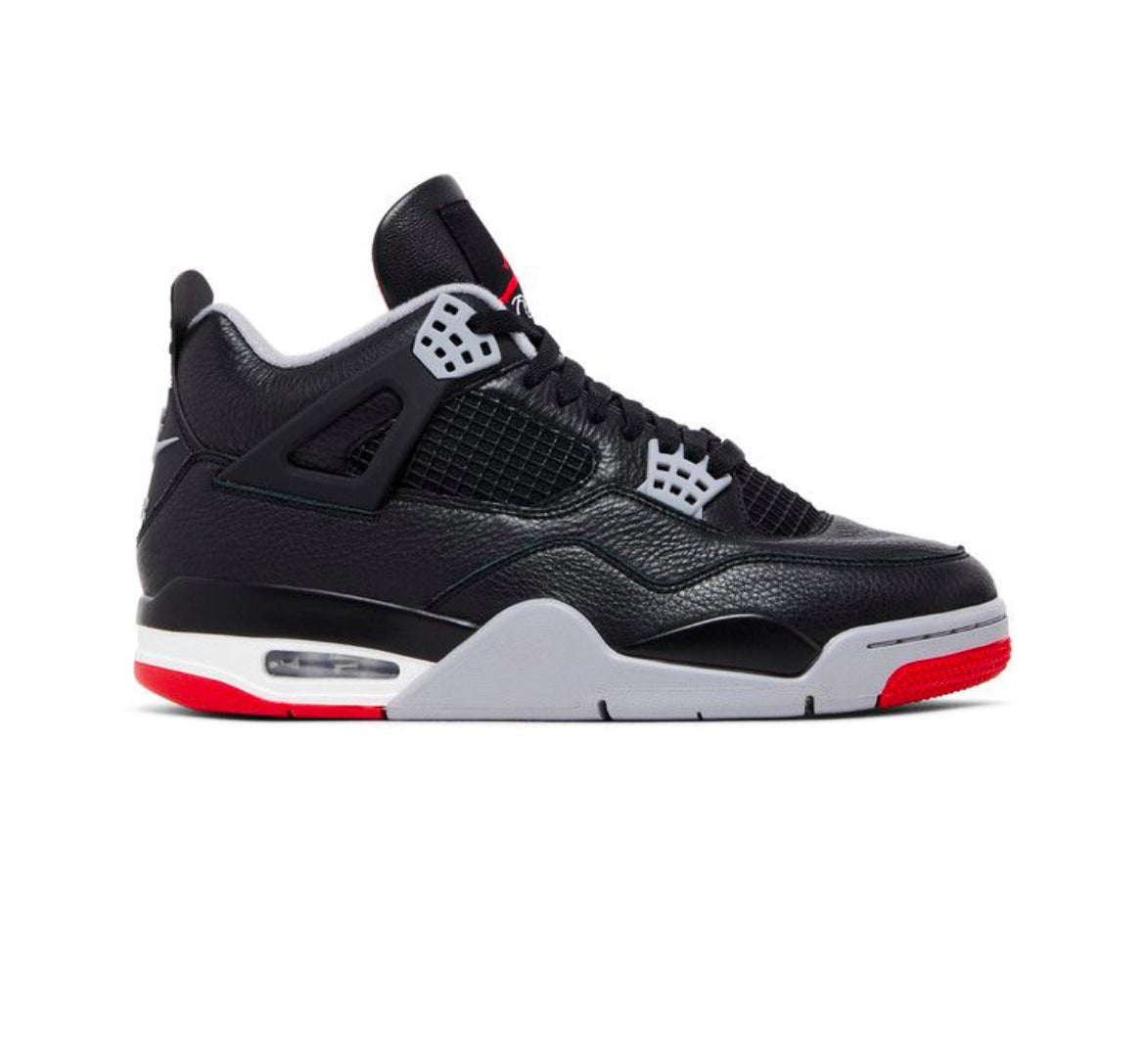 Jordan 4 Bred Reimagined (PRE-OWNED)