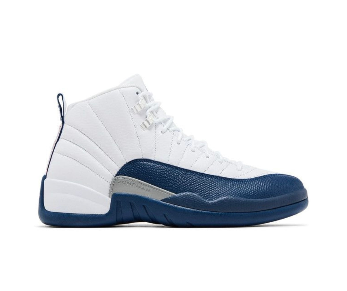 Air Jordan 12 Retro French Blue
2025