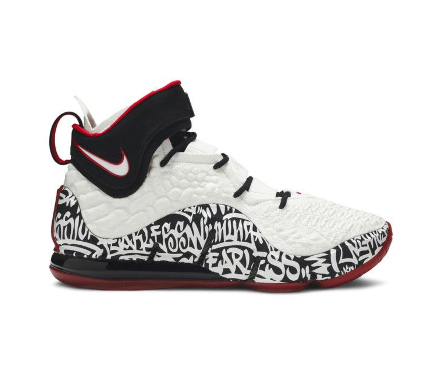 Nike LeBron 17 LeBron 4 Graffiti