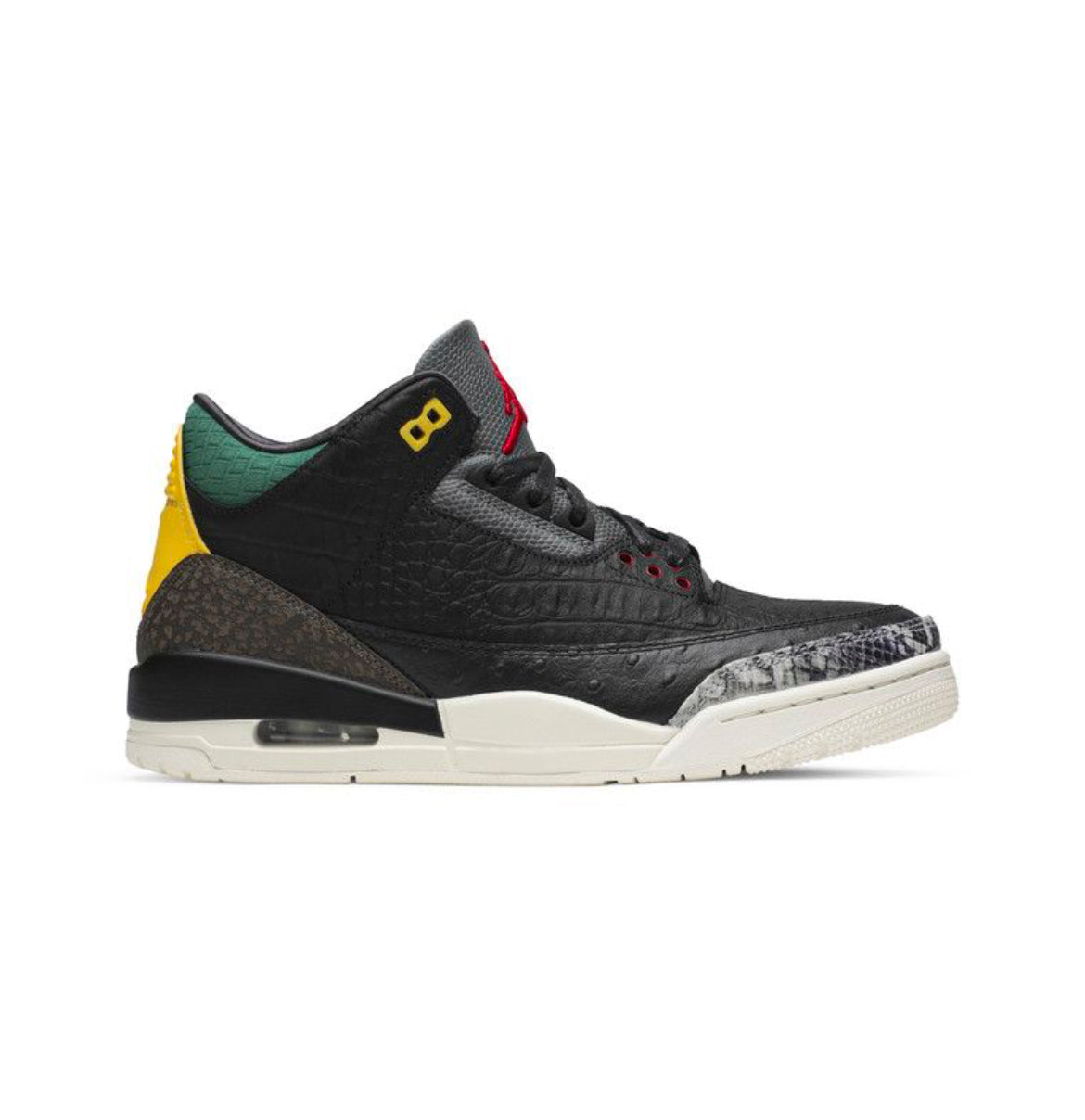 Jordan 3 Animal Instinct 2.0