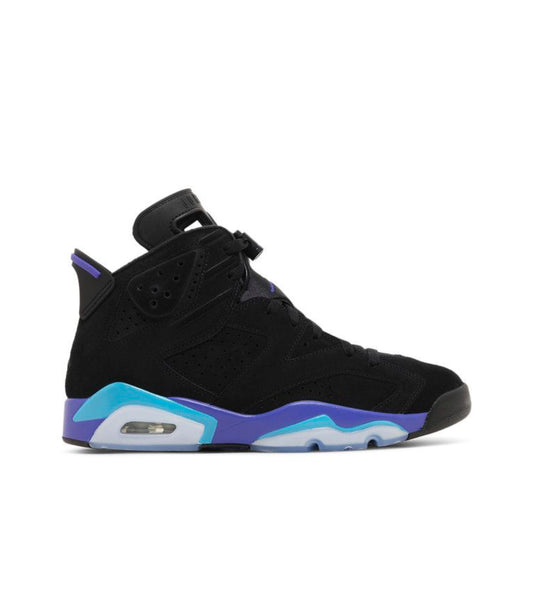 Jordan 6 Aqua