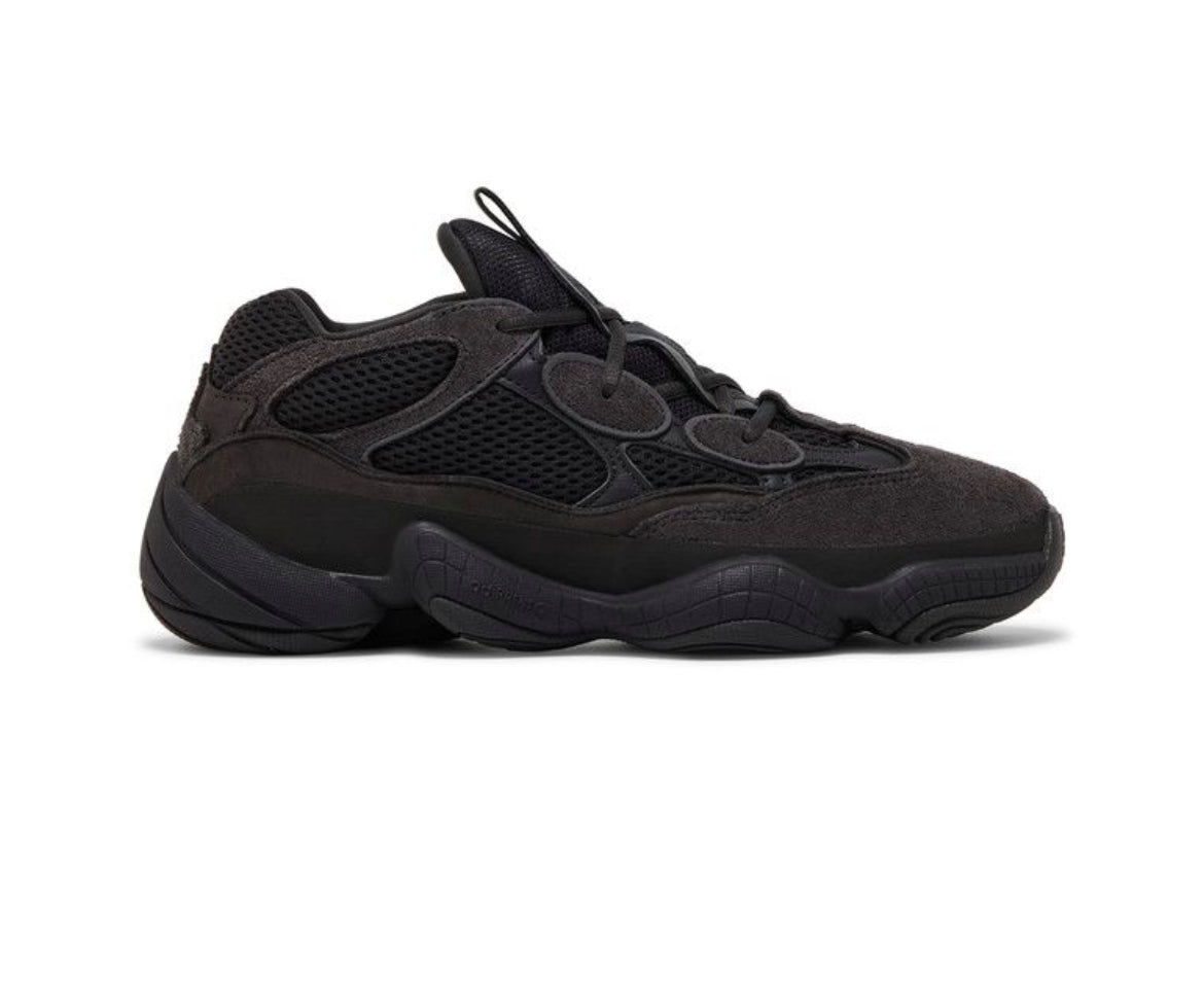 Yeezy 500 Utility Black