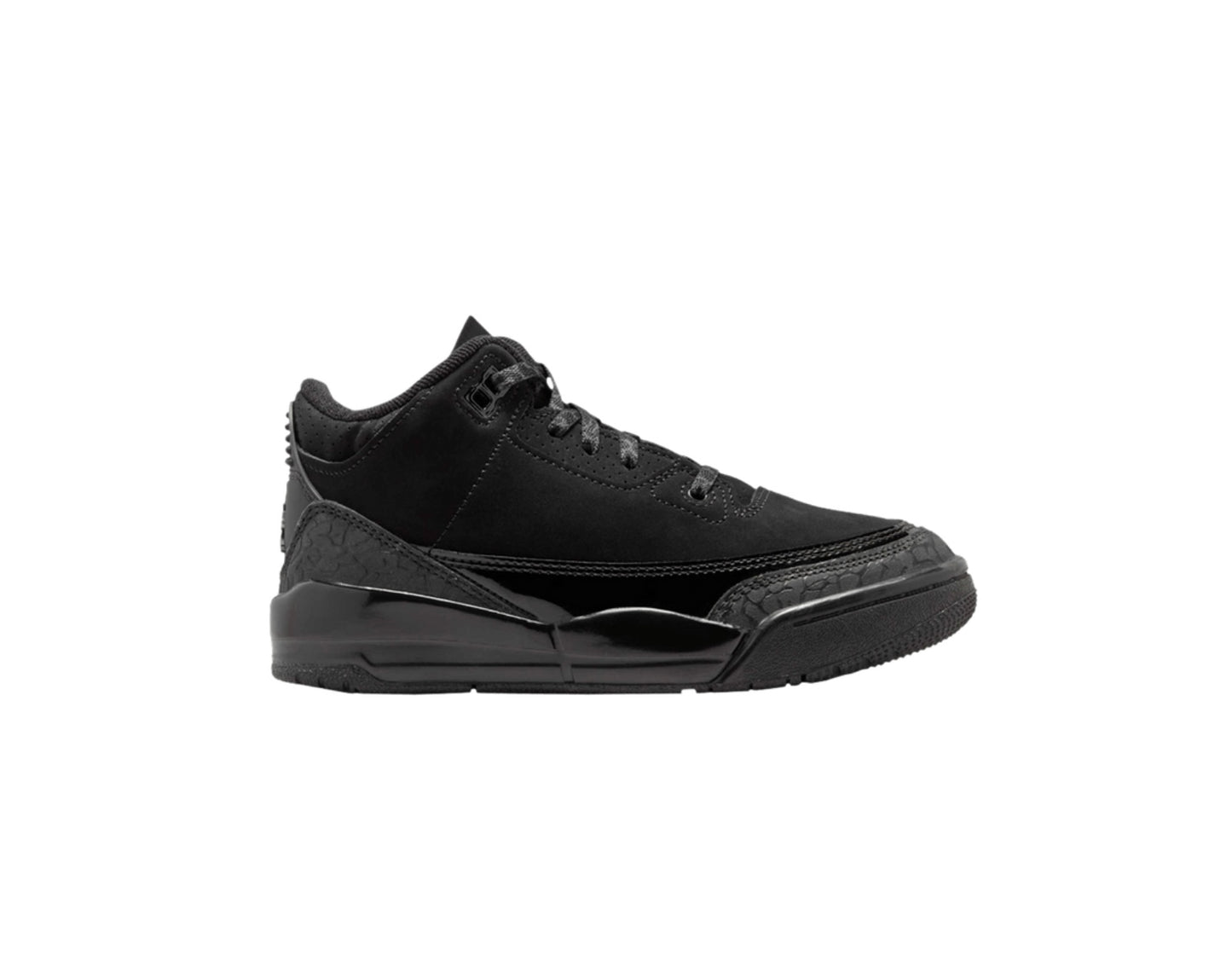 Air Jordan 3 Retro PS Black Cat