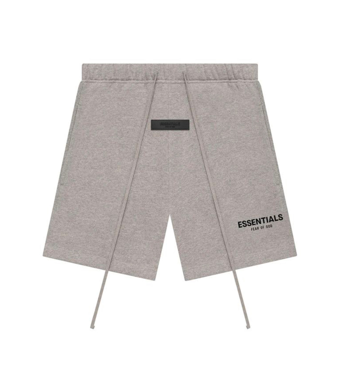 Essentials Dark Oatmeal Shorts