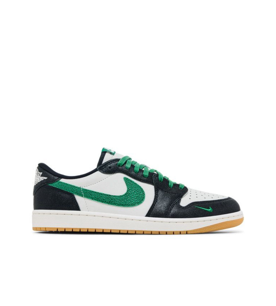 Jordan 1 Low OG Phantom Pine Green (PREOWNED)