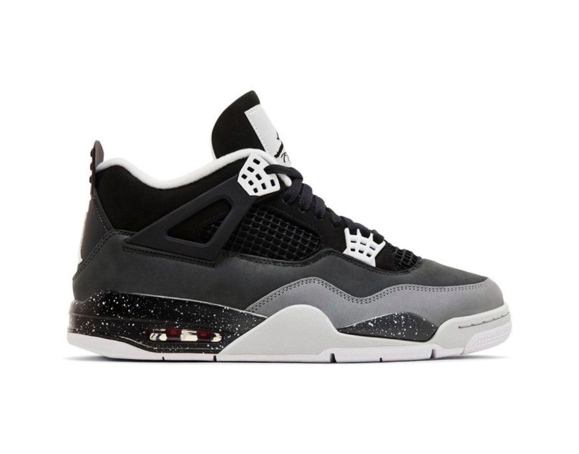 Jordan 4 Fear (PRE-OWNED) Worn Once